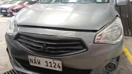 2017 MITSUBISHI MIRAGE G4 GLX 1.2 M/T