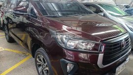 2021 TOYOTA INNOVA E 2.8 A/T