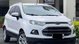 2017 Ford Ecosport Titanium 1.5 AT Gas 