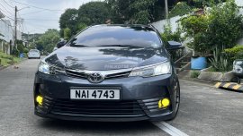 FOR SALE 2018 TOYOTA ALTIS 1.6 V (NEGOTIABLE)