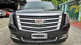 Cadillac Escalade Esv Platinum 2017 AT 4X4