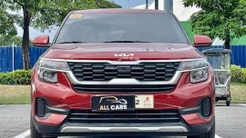 FOR SALE! Still negotiable 2022 Kia Seltos LX 2.0 Automatic Gas call us here 09171935289