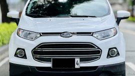 2017 Ford Ecosport Titanium 1.5 Automatic Gas‼️