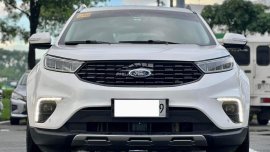 Only 8k mileage! 2021 Ford Territory Titanium 1.5 call us here 09171935289