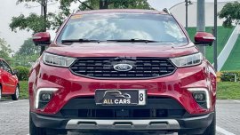 FOR SALE! 2021 Ford Territory 1.5 Titanium call us here 09171935289