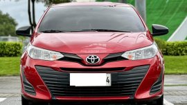 2019 Toyota Vios 1.3J Manual call us here 09171935289