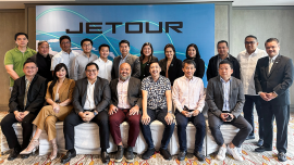 Jetour Auto PH’s 16-strong dealerships set to operate by end of 2023