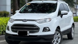 2017 Ford Ecosport Titanium 1.5 Automatic Gas   Price - 518,000 only!