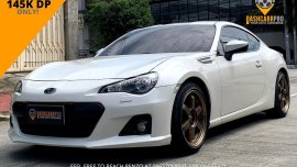 2016 Subaru BRZ 2.0 Automatic