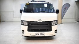 Toyota Hi- Ace Commuter 3.0 M/T 888T Negotiable Batangas Area   PHP 888,000  2018  50,001- 60,000 km
