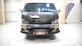 2016 Toyota Hi- Ace GL Grandia 3.0L DSL  A/T 2T  1,148m Negotiable Batangas Area   PHP 1,148,000