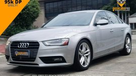 2013 Audi A4 TDI Automatic 