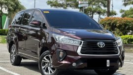 2022 Toyota Innova 2.8 E DSL Manual 📲Carl Bonnevie - 09384588779