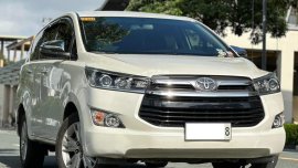2018 Toyota Innova V diesel AT TOP OF THE LINE Carl Bonnevie - 09384588779