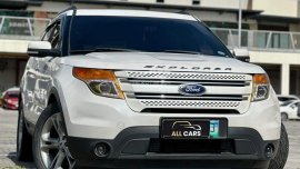 2014 Ford Explorer 2.0 Ecoboost AT GAS Carl Bonnevie - 09384588779
