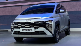 2024 Hyundai Stargazer X gets SUV-like styling, improved features