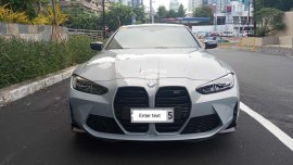 2021 BMW M4 COMPETITION A/T