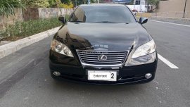 2009 LEXUS ES350 3.5L V6 A/T