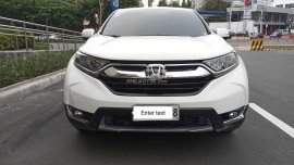 2018 HONDA CR-V TURBO DIESEL 7-SEATER A/T