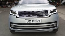 2023 Land Rover Range Rover atb D350 A/T