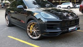 2022 PORSCHE CAYENNE TURBO GT A/T