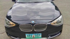 2013 BMW 118D A/T