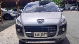 2014 Peugeot 3008 A/T