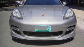 2010 PORSCHE PANAMERA TURBO 4.8L A/T