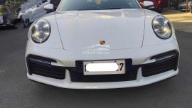 2021 PORSCHE 911 TURBO S A/T