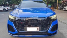 2021 AUDI RSQ8 4.0L FTSI A/T