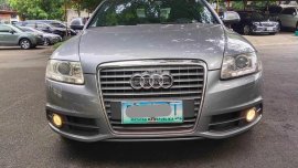 2011 AUDI A6 2.0 FSI Turbo A/T