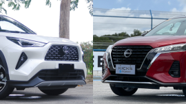 2024 Toyota Yaris Cross vs Nissan Kicks e-Power Comparo: Spec Sheet Battle