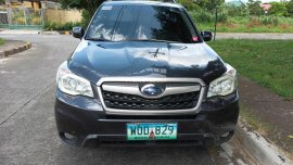 Subaru Forester 2.0i-L CVT 2013, Good Condition, Fresh and Low Mileage