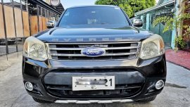 Ford Everest Limited 2014 AT