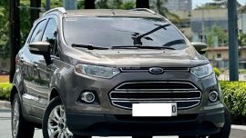 2017 Ford Ecosport Titanium Gas AT Top of the Line ‼️📲Carl Bonnevie - 09384588779