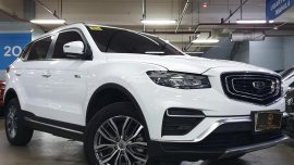 2021 Geely Azkarra Luxury 1.5L AT 7-speed Hybrid AWD