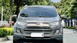 2017 Ford Ecosport Titanium Gas Automatic‼️