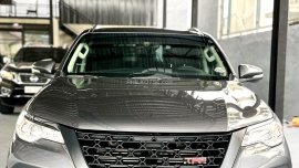 2nd hand 2017 Toyota Fortuner  2.4 G Diesel 4x2 AT for sale in good condition