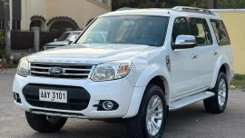 2014 Ford Everest Limited a/t