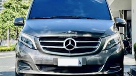 Mercedes Benz V220 AVANTGARDE Luxury Van 7 Seater 2.2L intercooled Twin Turbo Diesel‼️