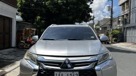 FASTBREAK  Montero sport 4x4 Automatic