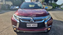 2018 Mitsubishi Montero Sport GLS a/t