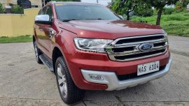 2017 Ford Everest Titanium a/t  