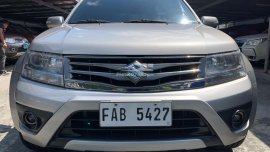 Suzuki Grand Vitara 2017 2.4 GL Automatic 