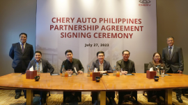 Chery PH inks partnerships with 5 dealer groups for network expansion