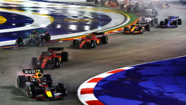 Gomo PH raffles one all-expenses-paid trip to 2023 Singapore Grand Prix