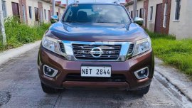 2019 NISSAN NAVARA CALIBRE EL AT 