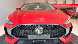 MG GT 1.5L TURBOCHARGE SEDAN