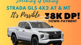 HOT PROMO! 2023 STRADA GLS 4x2 AT