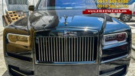 2023 ROLLS ROYCE CULLINAN BLACK BADGE
